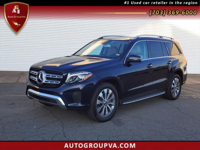 2019 Mercedes-Benz GLS GLS 450 4MATIC