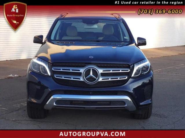 2019 Mercedes-Benz GLS GLS 450 4MATIC