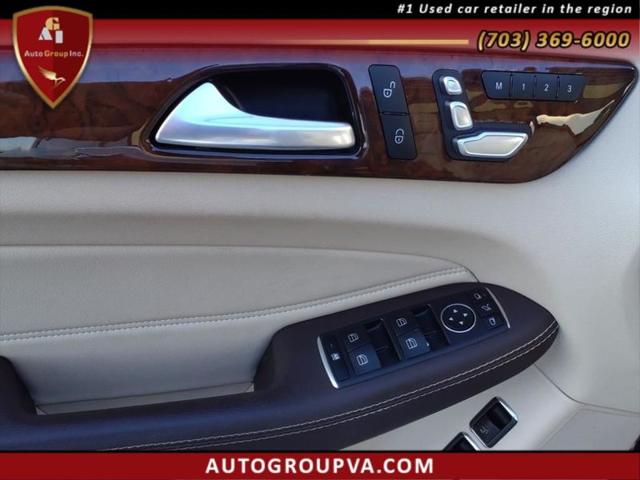 2019 Mercedes-Benz GLS GLS 450 4MATIC