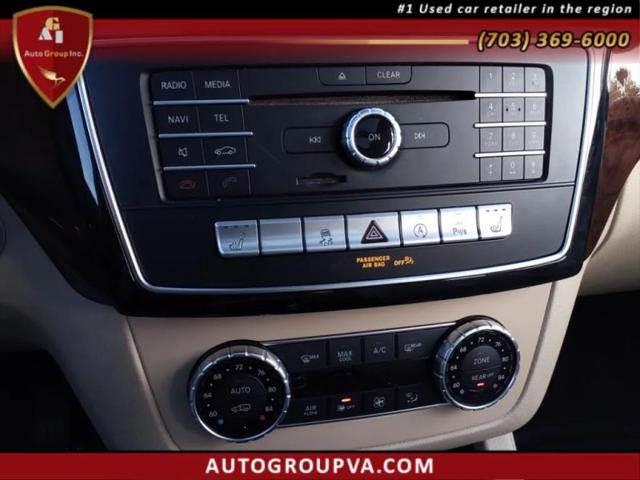 2019 Mercedes-Benz GLS GLS 450 4MATIC