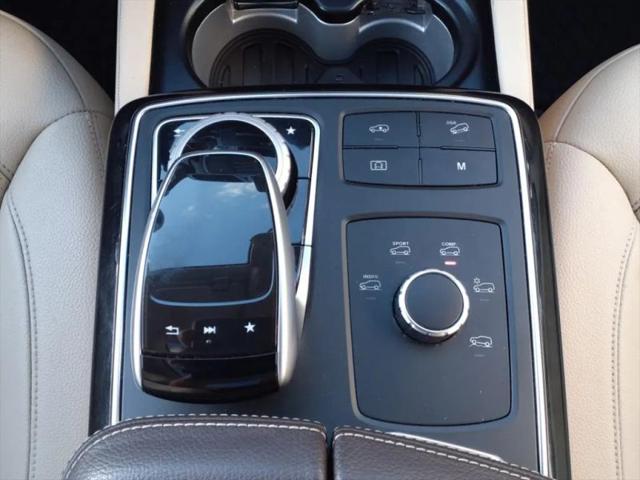 2019 Mercedes-Benz GLS GLS 450 4MATIC