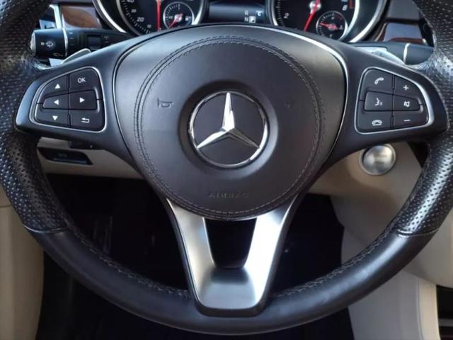 2019 Mercedes-Benz GLS GLS 450 4MATIC