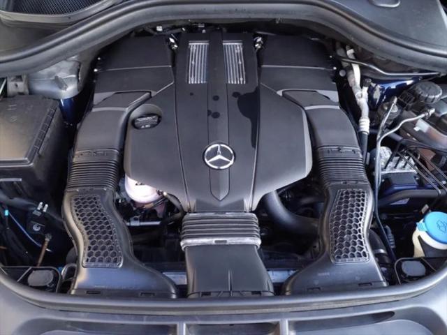 2019 Mercedes-Benz GLS GLS 450 4MATIC