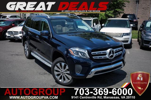2019 Mercedes-Benz GLS GLS 450 4MATIC for sale in Manassas, VA