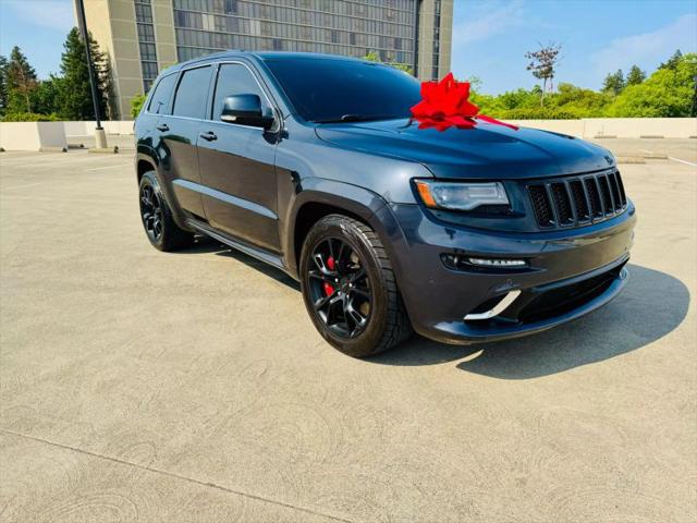 2014 Jeep Grand Cherokee SRT8