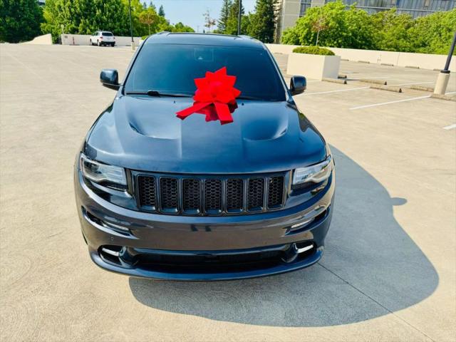 2014 Jeep Grand Cherokee SRT8
