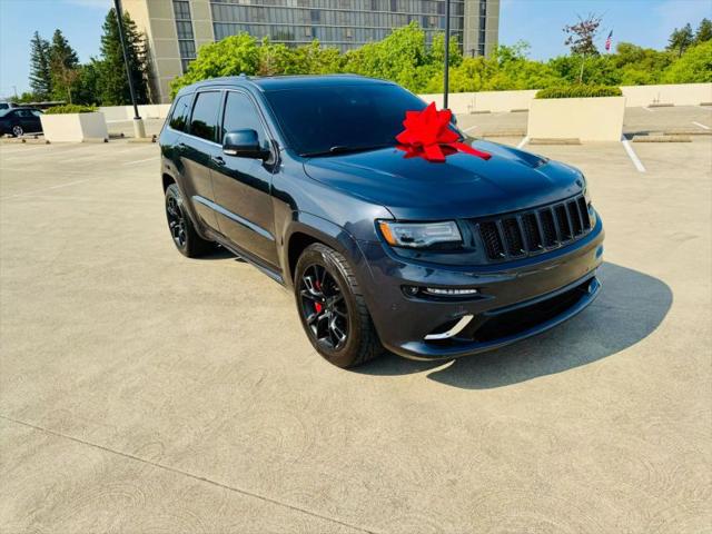 2014 Jeep Grand Cherokee SRT8