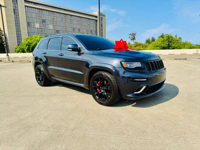2014 Jeep Grand Cherokee SRT8
