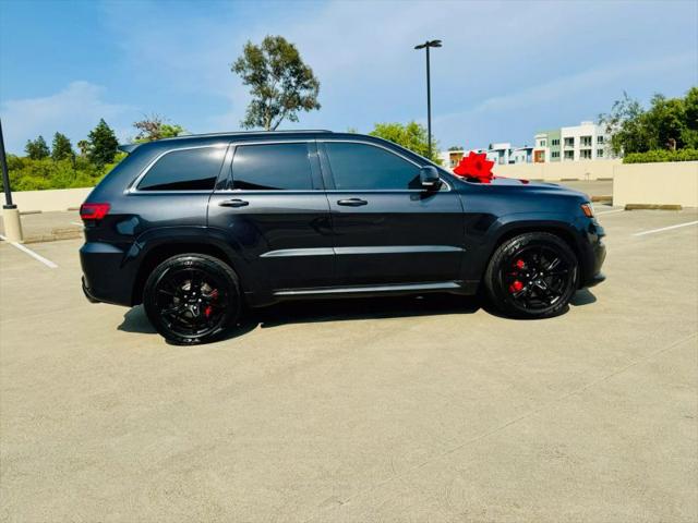 2014 Jeep Grand Cherokee SRT8