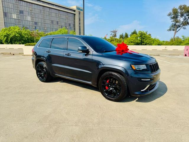 2014 Jeep Grand Cherokee SRT8