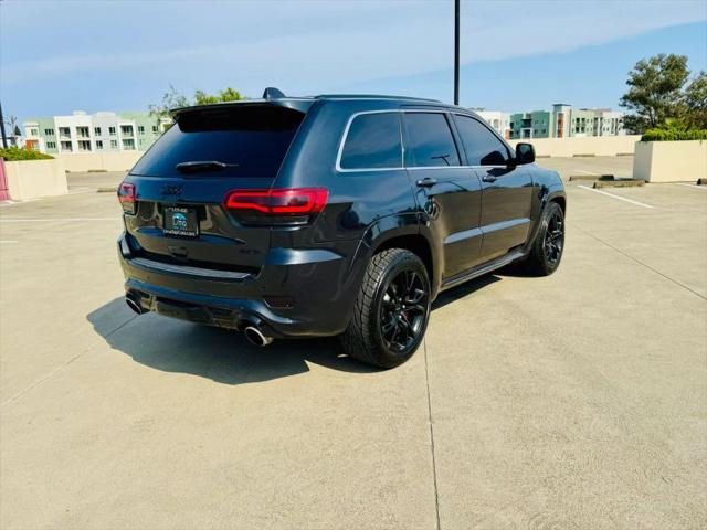 2014 Jeep Grand Cherokee SRT8