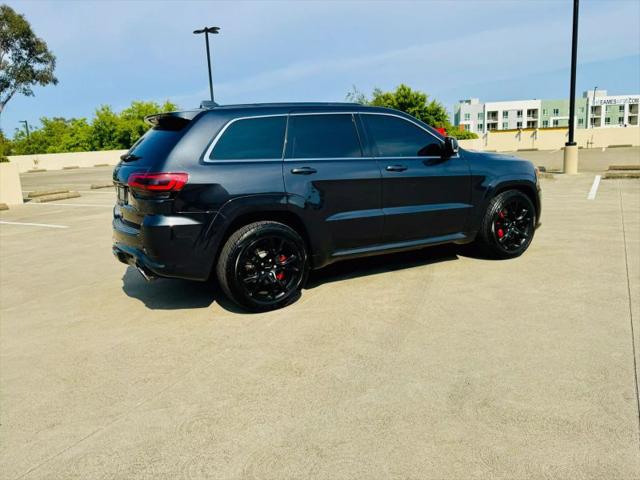 2014 Jeep Grand Cherokee SRT8