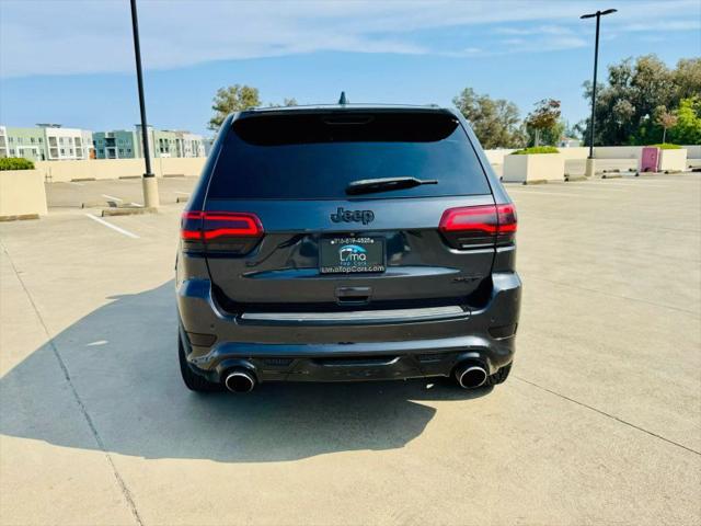 2014 Jeep Grand Cherokee SRT8