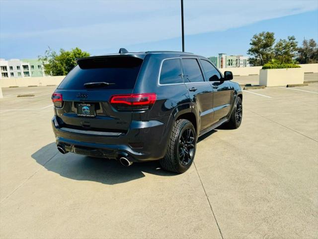 2014 Jeep Grand Cherokee SRT8