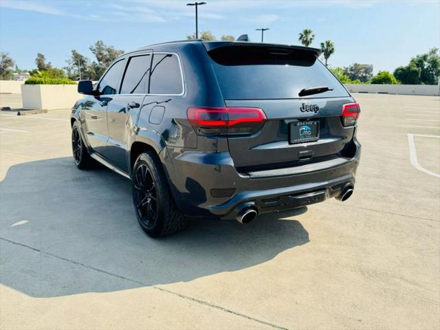 2014 Jeep Grand Cherokee SRT8