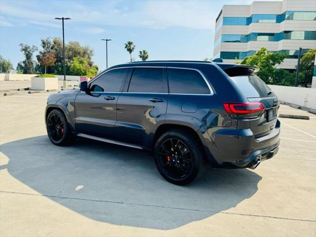 2014 Jeep Grand Cherokee SRT8