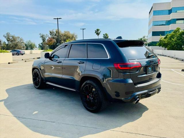 2014 Jeep Grand Cherokee SRT8
