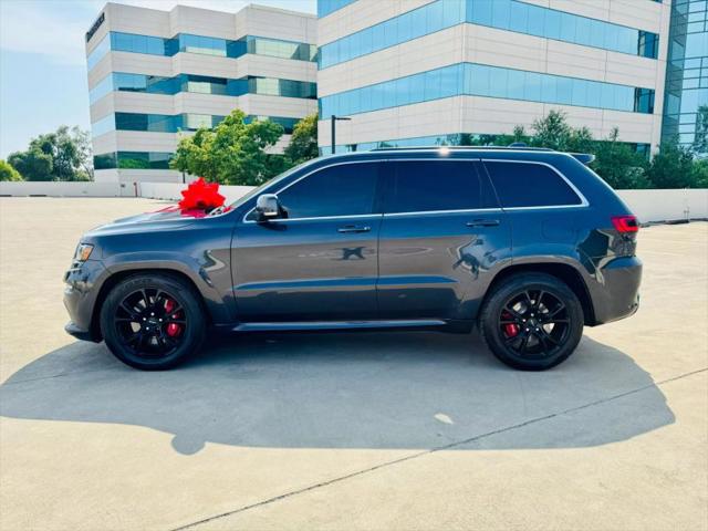 2014 Jeep Grand Cherokee SRT8