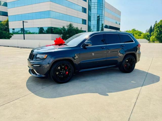 2014 Jeep Grand Cherokee SRT8