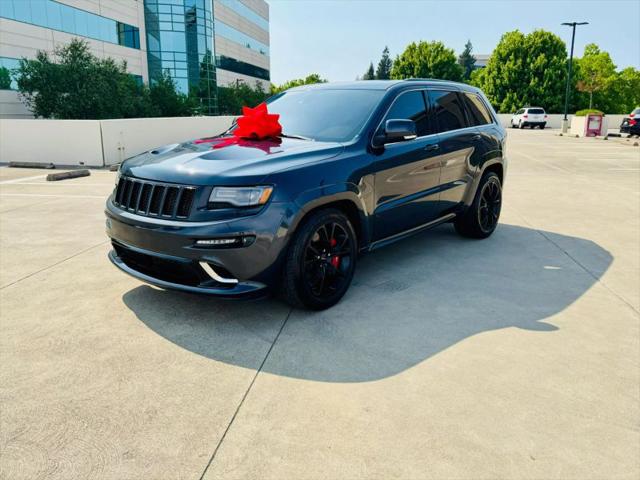 2014 Jeep Grand Cherokee SRT8