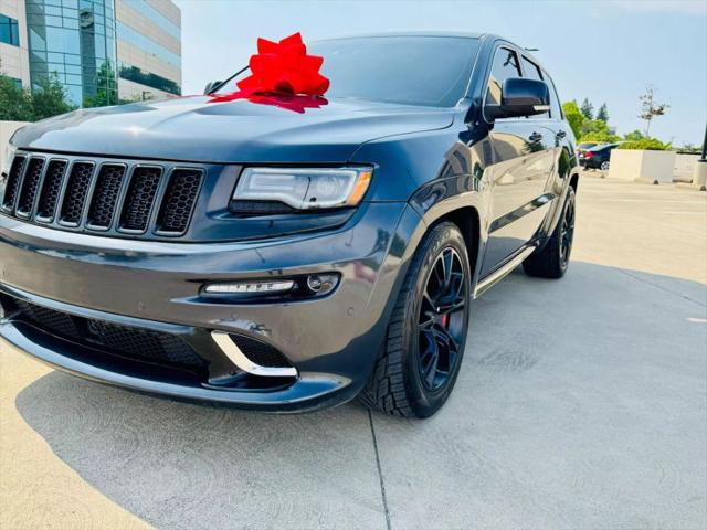 2014 Jeep Grand Cherokee SRT8