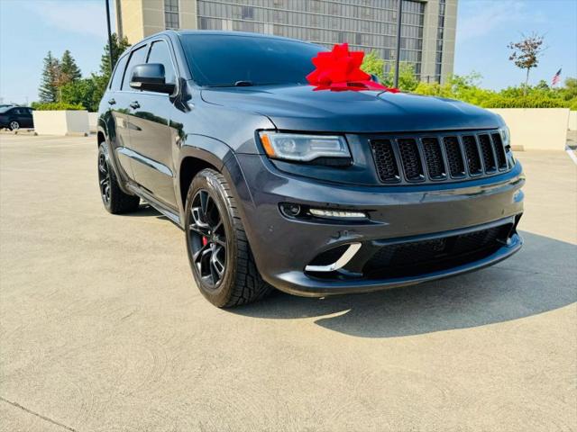 2014 Jeep Grand Cherokee SRT8