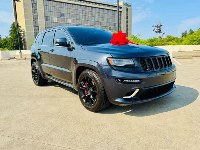 2014 Jeep Grand Cherokee SRT8