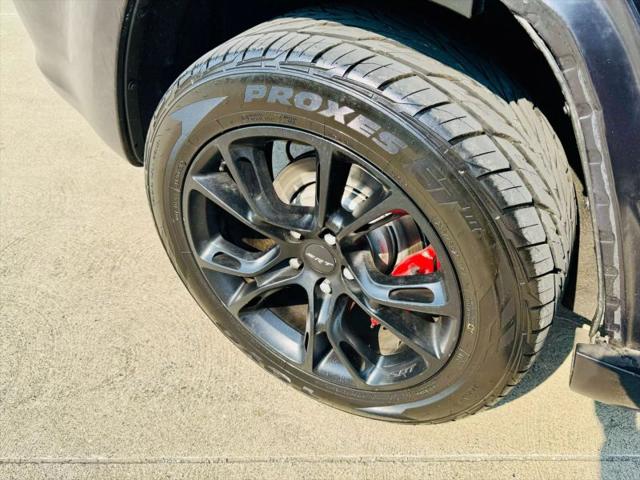 2014 Jeep Grand Cherokee SRT8