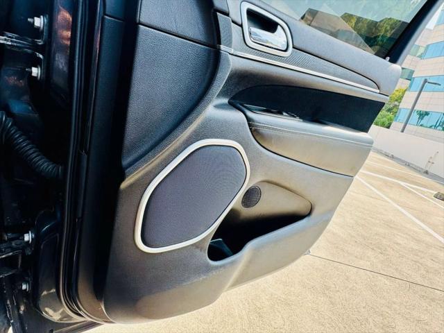 2014 Jeep Grand Cherokee SRT8