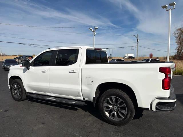2019 Chevrolet Silverado 1500 RST
