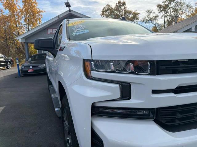 2019 Chevrolet Silverado 1500 RST