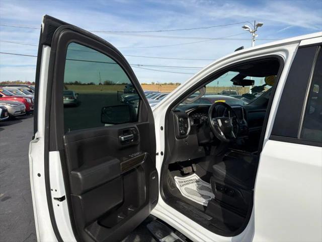 2019 Chevrolet Silverado 1500 RST