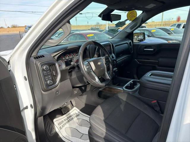 2019 Chevrolet Silverado 1500 RST