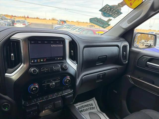 2019 Chevrolet Silverado 1500 RST