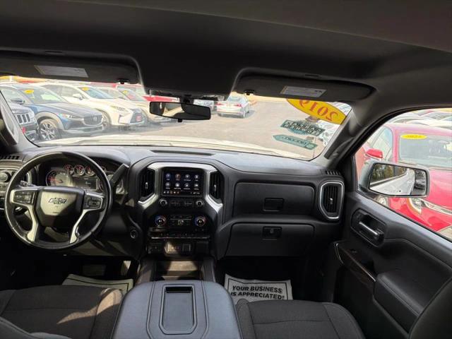 2019 Chevrolet Silverado 1500 RST