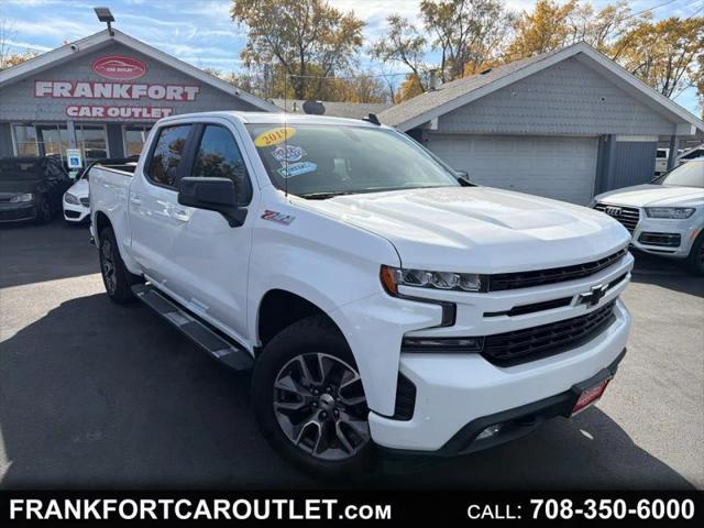2019 Chevrolet Silverado 1500 RST for sale in Frankfort, IL