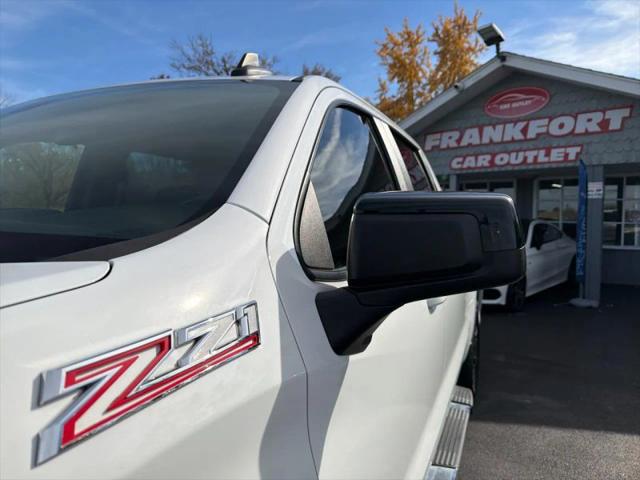 2019 Chevrolet Silverado 1500 RST