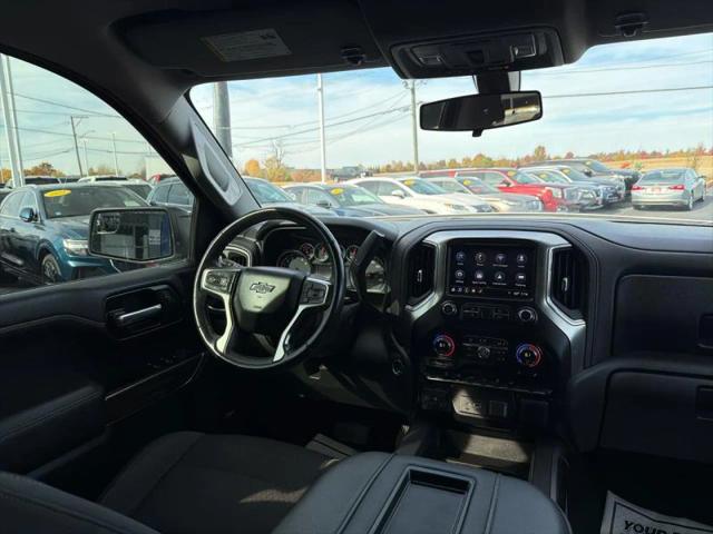 2019 Chevrolet Silverado 1500 RST