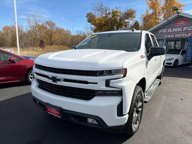 2019 Chevrolet Silverado 1500 RST