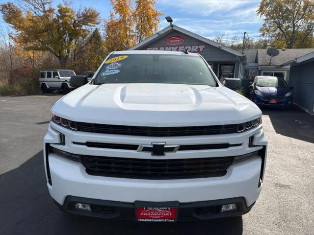 2019 Chevrolet Silverado 1500 RST
