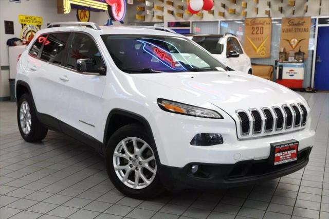 2014 Jeep Cherokee Latitude for sale in Chicago, IL