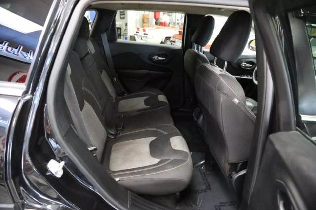 2014 Jeep Cherokee Latitude