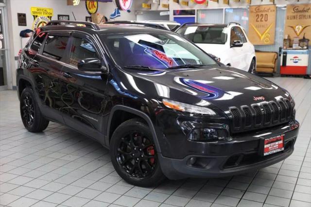 2014 Jeep Cherokee Latitude for sale in Chicago, IL