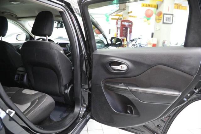 2014 Jeep Cherokee Latitude