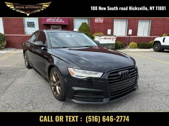 2018 Audi A6 Premium Plus for sale in Hicksville, NY