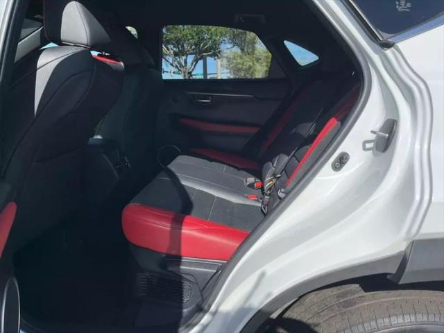 2021 Lexus NX 300 F SPORT