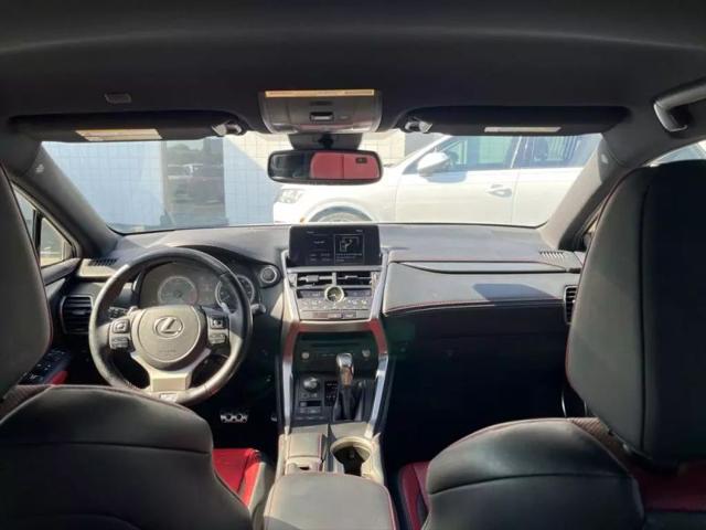 2021 Lexus NX 300 F SPORT