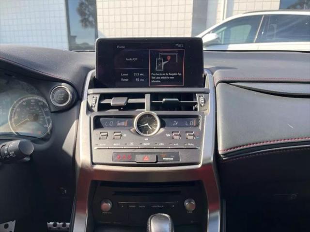 2021 Lexus NX 300 F SPORT
