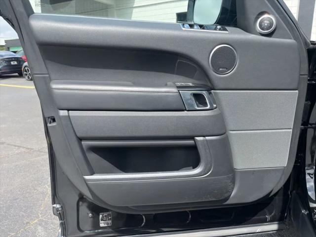 2021 Land Rover Range Rover Sport HSE Silver Edition MHEV