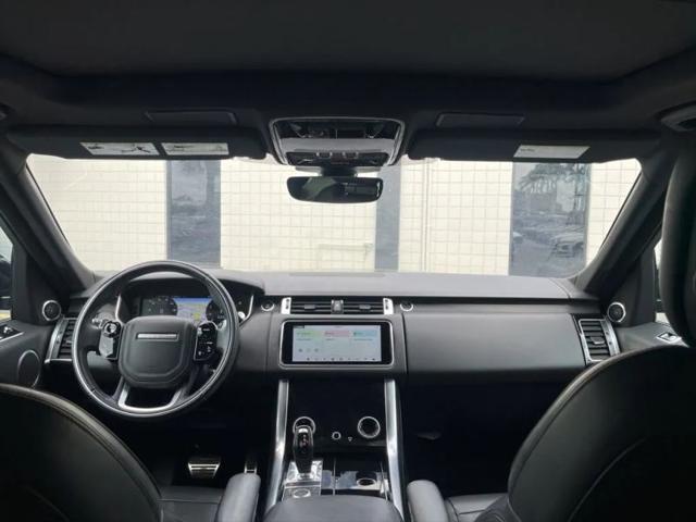 2021 Land Rover Range Rover Sport HSE Silver Edition MHEV